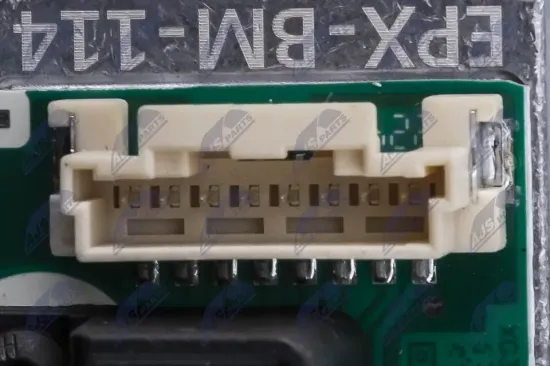 Steuergerät, Beleuchtung links NTY EPX-BM-114 Bild Steuergerät, Beleuchtung links NTY EPX-BM-114