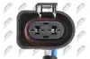 Vorwiderstand, Elektromotor (Kühlerlüfter) 12 V NTY ERD-AU-016 Bild Vorwiderstand, Elektromotor (Kühlerlüfter) 12 V NTY ERD-AU-016