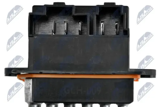 Widerstand, Innenraumgebläse NTY ERD-CH-009 Bild Widerstand, Innenraumgebläse NTY ERD-CH-009