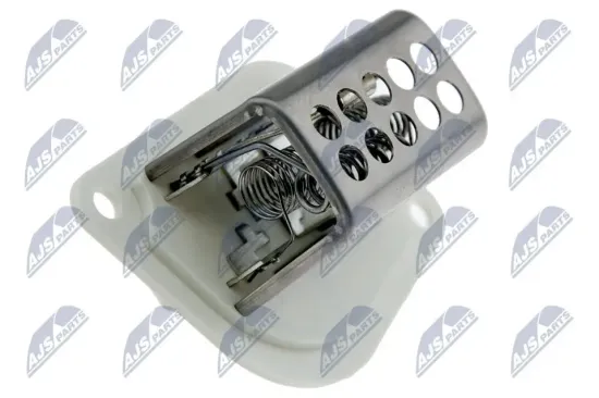 Bedienelement, Heizung/Lüftung NTY ERD-CH-012 Bild Bedienelement, Heizung/Lüftung NTY ERD-CH-012