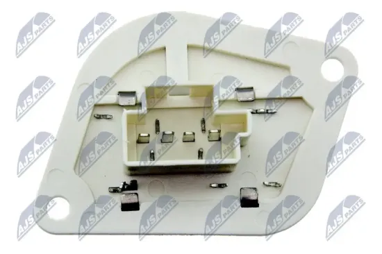 Bedienelement, Heizung/Lüftung NTY ERD-CH-012 Bild Bedienelement, Heizung/Lüftung NTY ERD-CH-012