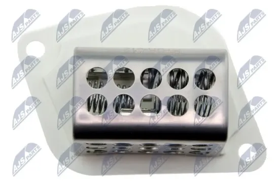 Bedienelement, Heizung/Lüftung NTY ERD-CH-012 Bild Bedienelement, Heizung/Lüftung NTY ERD-CH-012