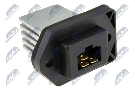 Widerstand, Innenraumgebläse 12 V NTY ERD-CH-017 Bild Widerstand, Innenraumgebläse 12 V NTY ERD-CH-017