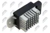 Widerstand, Innenraumgebläse 12 V NTY ERD-CH-019 Bild Widerstand, Innenraumgebläse 12 V NTY ERD-CH-019