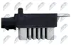 Widerstand, Innenraumgebläse 12 V NTY ERD-CH-019 Bild Widerstand, Innenraumgebläse 12 V NTY ERD-CH-019