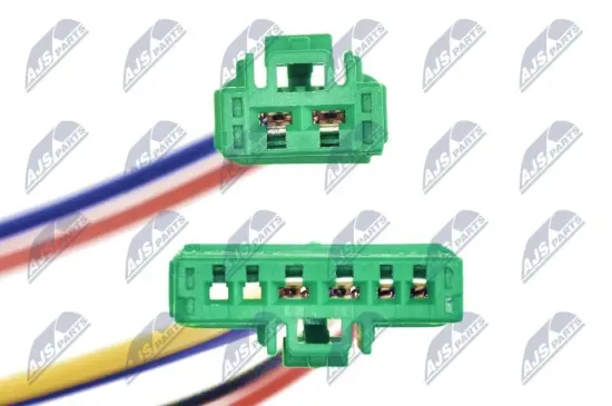 Kabelreparatursatz, Widerstand (Innenraumgebläse) NTY ERD-CT-001K Bild Kabelreparatursatz, Widerstand (Innenraumgebläse) NTY ERD-CT-001K