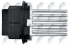 Widerstand, Innenraumgebläse 12 V NTY ERD-CT-005 Bild Widerstand, Innenraumgebläse 12 V NTY ERD-CT-005