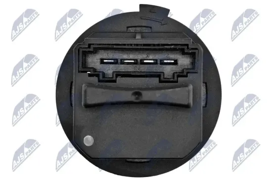 Widerstand, Innenraumgebläse 12 V NTY ERD-CT-005 Bild Widerstand, Innenraumgebläse 12 V NTY ERD-CT-005
