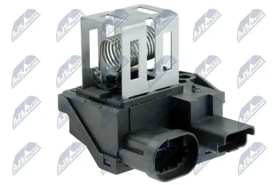 Widerstand, Innenraumgebläse 12 V NTY ERD-CT-015 Bild Widerstand, Innenraumgebläse 12 V NTY ERD-CT-015