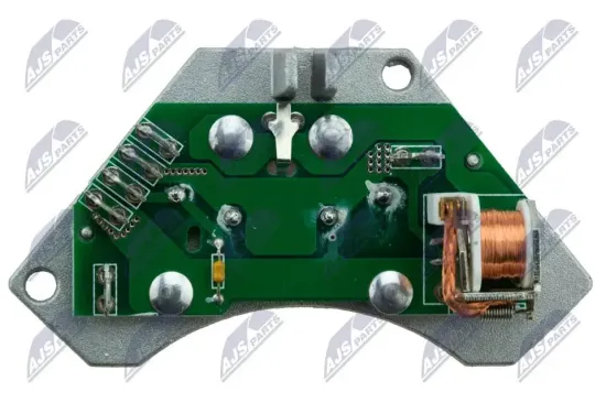 Widerstand, Innenraumgebläse 12 V NTY ERD-CT-033 Bild Widerstand, Innenraumgebläse 12 V NTY ERD-CT-033