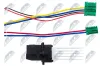 Widerstand, Innenraumgebläse NTY ERD-CT-034 Bild Widerstand, Innenraumgebläse NTY ERD-CT-034