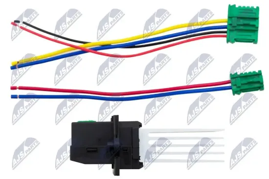 Widerstand, Innenraumgebläse NTY ERD-CT-034 Bild Widerstand, Innenraumgebläse NTY ERD-CT-034