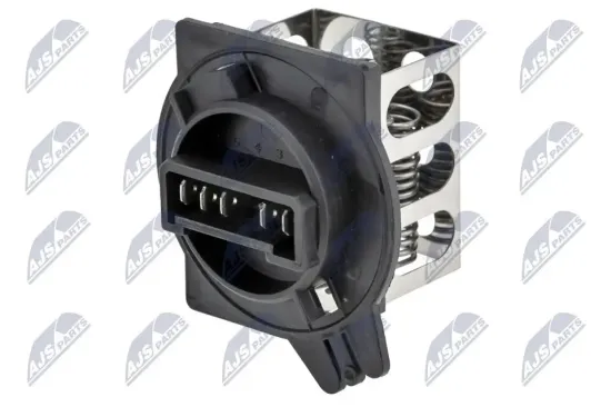 Widerstand, Innenraumgebläse 12 V NTY ERD-CT-035 Bild Widerstand, Innenraumgebläse 12 V NTY ERD-CT-035