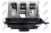 Widerstand, Innenraumgebläse 12 V NTY ERD-CT-035 Bild Widerstand, Innenraumgebläse 12 V NTY ERD-CT-035