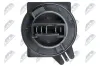 Widerstand, Innenraumgebläse 12 V NTY ERD-CT-035 Bild Widerstand, Innenraumgebläse 12 V NTY ERD-CT-035