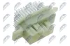 Widerstand, Innenraumgebläse NTY ERD-FR-005 Bild Widerstand, Innenraumgebläse NTY ERD-FR-005