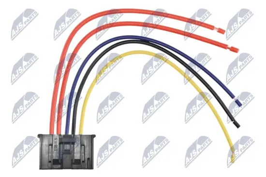 Widerstand, Innenraumgebläse NTY ERD-FT-002K Bild Widerstand, Innenraumgebläse NTY ERD-FT-002K