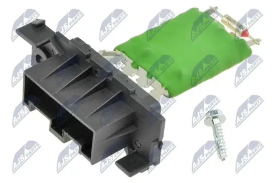 Widerstand, Innenraumgebläse NTY ERD-FT-002 Bild Widerstand, Innenraumgebläse NTY ERD-FT-002