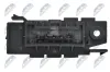 Widerstand, Innenraumgebläse NTY ERD-FT-002 Bild Widerstand, Innenraumgebläse NTY ERD-FT-002