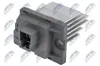 Widerstand, Innenraumgebläse 12 V NTY ERD-HY-506 Bild Widerstand, Innenraumgebläse 12 V NTY ERD-HY-506