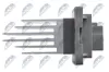 Widerstand, Innenraumgebläse 12 V NTY ERD-HY-506 Bild Widerstand, Innenraumgebläse 12 V NTY ERD-HY-506