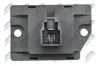 Widerstand, Innenraumgebläse 12 V NTY ERD-HY-506 Bild Widerstand, Innenraumgebläse 12 V NTY ERD-HY-506