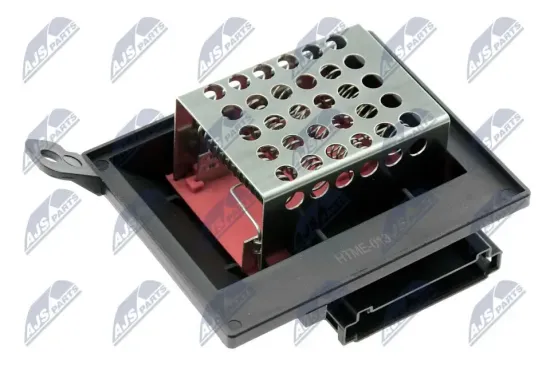 Widerstand, Innenraumgebläse 12 V NTY ERD-ME-013 Bild Widerstand, Innenraumgebläse 12 V NTY ERD-ME-013