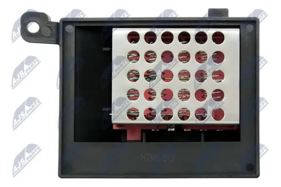 Widerstand, Innenraumgebläse 12 V NTY ERD-ME-013 Bild Widerstand, Innenraumgebläse 12 V NTY ERD-ME-013