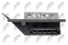 Widerstand, Innenraumgebläse 12 V NTY ERD-ME-013 Bild Widerstand, Innenraumgebläse 12 V NTY ERD-ME-013