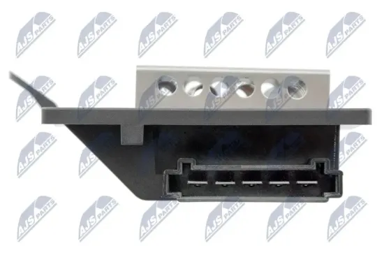 Widerstand, Innenraumgebläse 12 V NTY ERD-ME-013 Bild Widerstand, Innenraumgebläse 12 V NTY ERD-ME-013