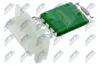 Widerstand, Innenraumgebläse 12 V NTY ERD-ME-014 Bild Widerstand, Innenraumgebläse 12 V NTY ERD-ME-014