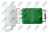 Widerstand, Innenraumgebläse 12 V NTY ERD-ME-014 Bild Widerstand, Innenraumgebläse 12 V NTY ERD-ME-014