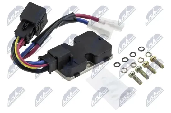 Widerstand, Innenraumgebläse 12 V NTY ERD-ME-019 Bild Widerstand, Innenraumgebläse 12 V NTY ERD-ME-019
