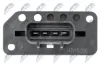 Widerstand, Innenraumgebläse NTY ERD-NS-008 Bild Widerstand, Innenraumgebläse NTY ERD-NS-008