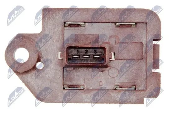 Widerstand, Innenraumgebläse 12 V NTY ERD-PE-005 Bild Widerstand, Innenraumgebläse 12 V NTY ERD-PE-005