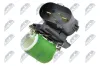 Vorwiderstand, Elektromotor (Kühlerlüfter) NTY ERD-PL-001 Bild Vorwiderstand, Elektromotor (Kühlerlüfter) NTY ERD-PL-001