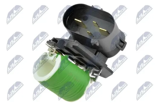 Vorwiderstand, Elektromotor (Kühlerlüfter) NTY ERD-PL-001 Bild Vorwiderstand, Elektromotor (Kühlerlüfter) NTY ERD-PL-001