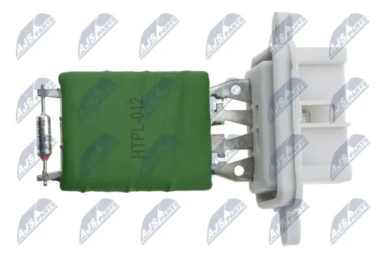 Widerstand, Innenraumgebläse NTY ERD-PL-012 Bild Widerstand, Innenraumgebläse NTY ERD-PL-012