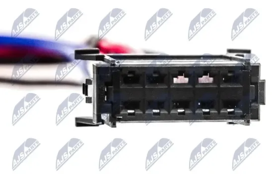 Widerstand, Innenraumgebläse NTY ERD-RE-006K Bild Widerstand, Innenraumgebläse NTY ERD-RE-006K