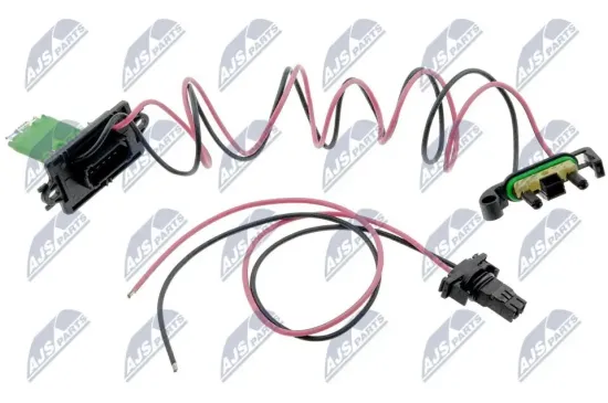 Widerstand, Innenraumgebläse NTY ERD-RE-006 Bild Widerstand, Innenraumgebläse NTY ERD-RE-006