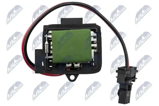 Widerstand, Innenraumgebläse NTY ERD-RE-008 Bild Widerstand, Innenraumgebläse NTY ERD-RE-008