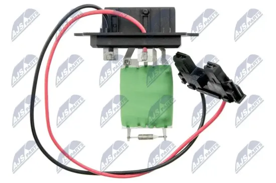 Widerstand, Innenraumgebläse NTY ERD-RE-020 Bild Widerstand, Innenraumgebläse NTY ERD-RE-020