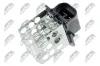 Widerstand, Innenraumgebläse 12 V NTY ERD-RE-021 Bild Widerstand, Innenraumgebläse 12 V NTY ERD-RE-021