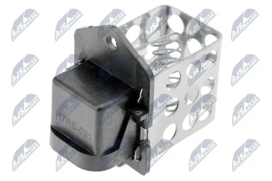 Widerstand, Innenraumgebläse 12 V NTY ERD-RE-021 Bild Widerstand, Innenraumgebläse 12 V NTY ERD-RE-021