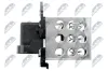Widerstand, Innenraumgebläse 12 V NTY ERD-RE-021 Bild Widerstand, Innenraumgebläse 12 V NTY ERD-RE-021