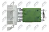 Widerstand, Innenraumgebläse 12 V NTY ERD-RE-025 Bild Widerstand, Innenraumgebläse 12 V NTY ERD-RE-025