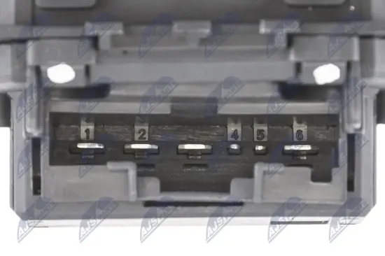 Regler, Innenraumgebläse NTY ERD-RE-026 Bild Regler, Innenraumgebläse NTY ERD-RE-026