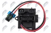 Widerstand, Innenraumgebläse 12 V NTY ERD-RE-032 Bild Widerstand, Innenraumgebläse 12 V NTY ERD-RE-032