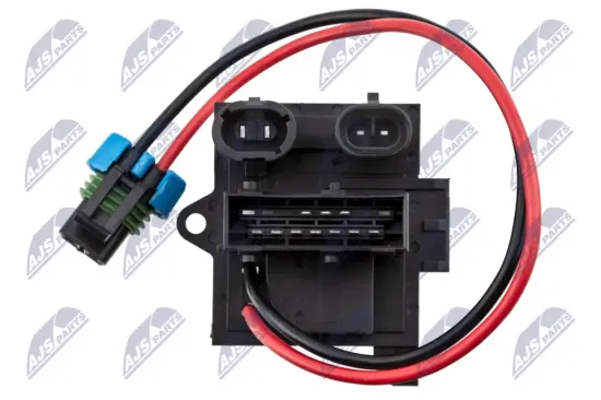 Widerstand, Innenraumgebläse 12 V NTY ERD-RE-032 Bild Widerstand, Innenraumgebläse 12 V NTY ERD-RE-032