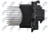 Widerstand, Innenraumgebläse 12 V NTY ERD-RE-033 Bild Widerstand, Innenraumgebläse 12 V NTY ERD-RE-033